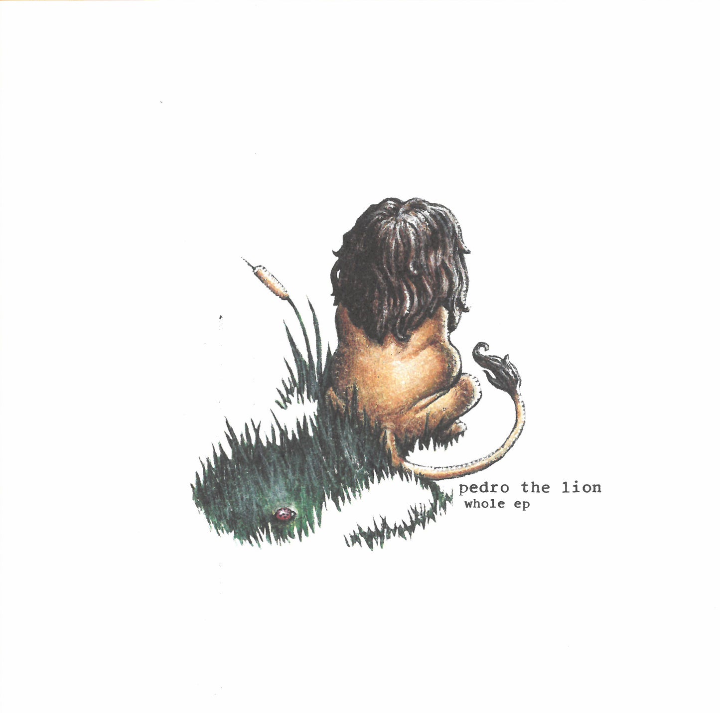 PEDRO THE LION - WHOLE
