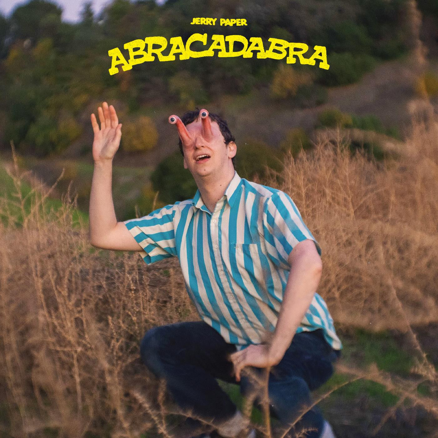 PAPER, JERRY - ABRACADABRA
