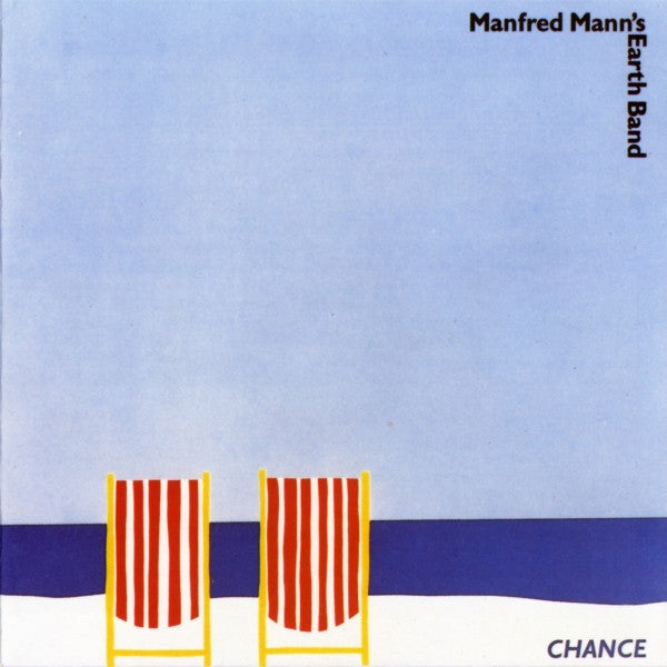 MANFRED MANN'S EARTH BAND - CHANCE (REMASTERED)