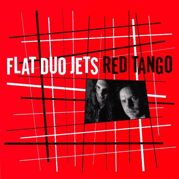 FLAT DUO JETS - RED TANGO
