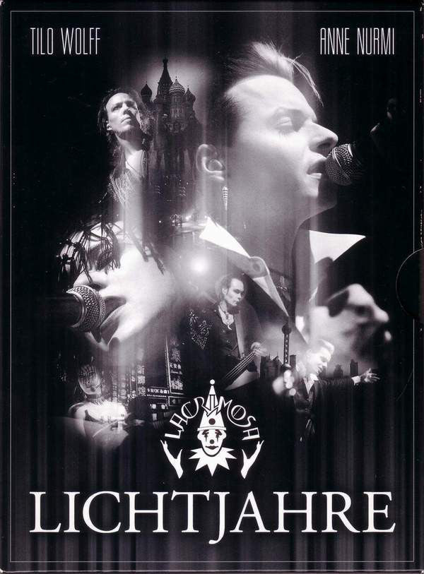 LACRIMOSA - LICHTJAHRE