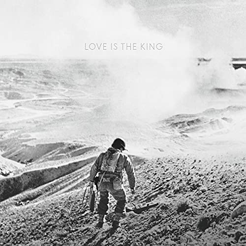 TWEEDY, JEFF (WILCO) - LOVE IS THE KING/LIVE IS THE KING