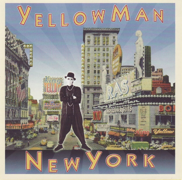 YELLOWMAN - NEW YORK