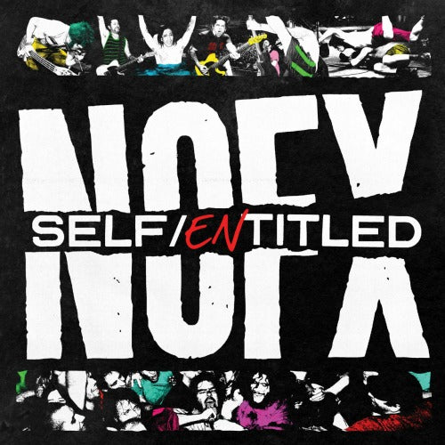 NOFX - SELF/ENTITLED