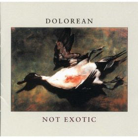 DOLOREAN - NOT EXOTIC