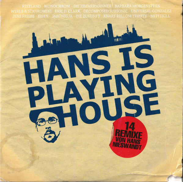NIESWANDT, HANS - HANS IS PLAYING HOUSE