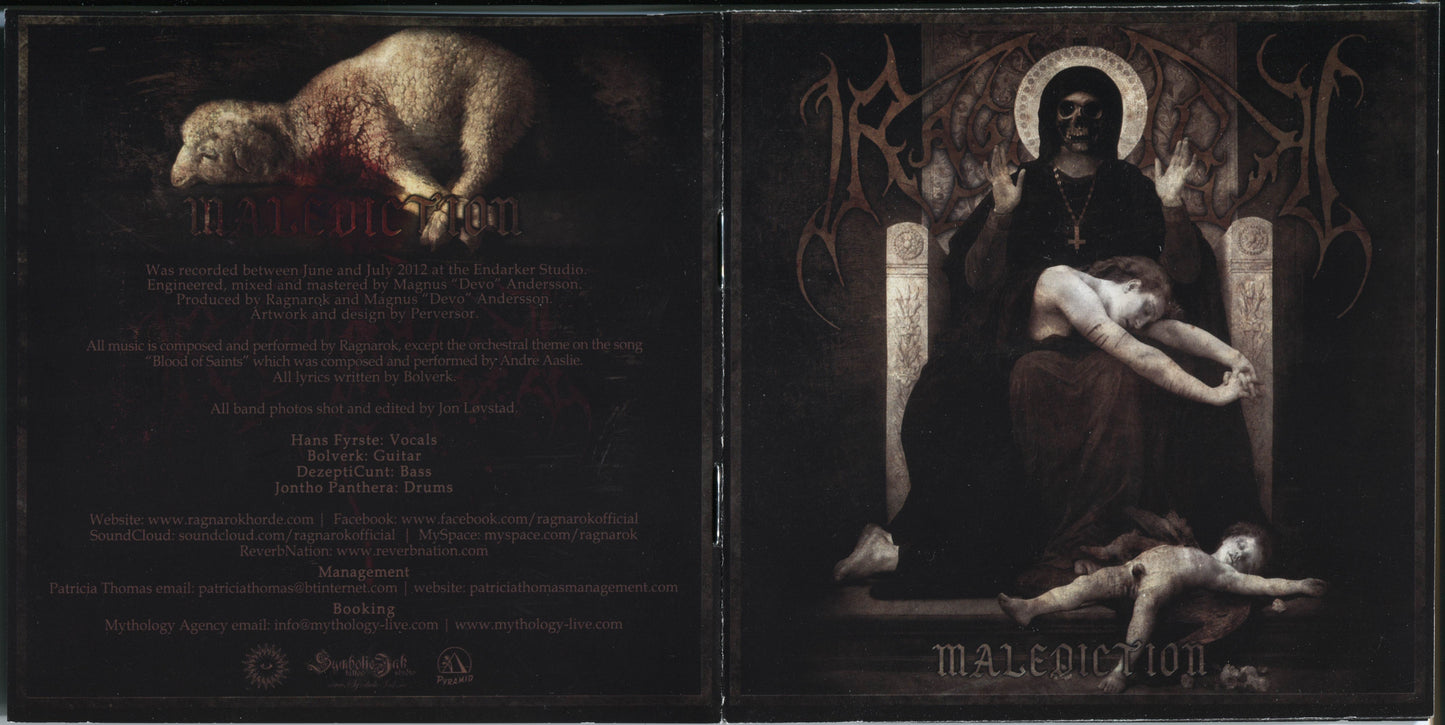 RAGNAROK - MALEDICTION
