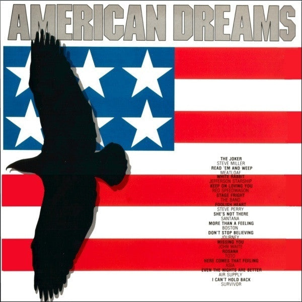 VARIOUS - AMERICAN DREAMS