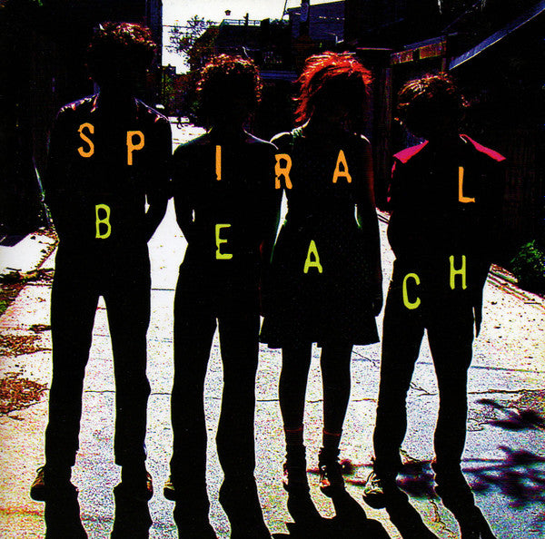 SPIRAL BEACH - ST