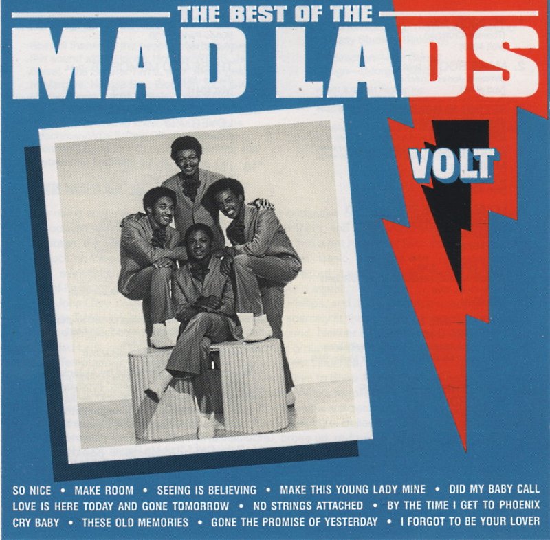 MAD LADS - BEST OF