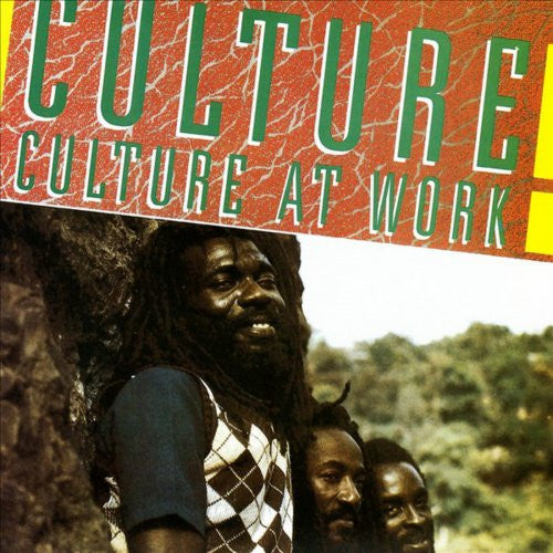 CULTURE - CULTURE AT WORK