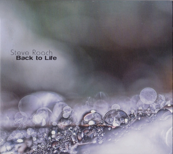 ROACH, STEVE - BACK TO LIFE