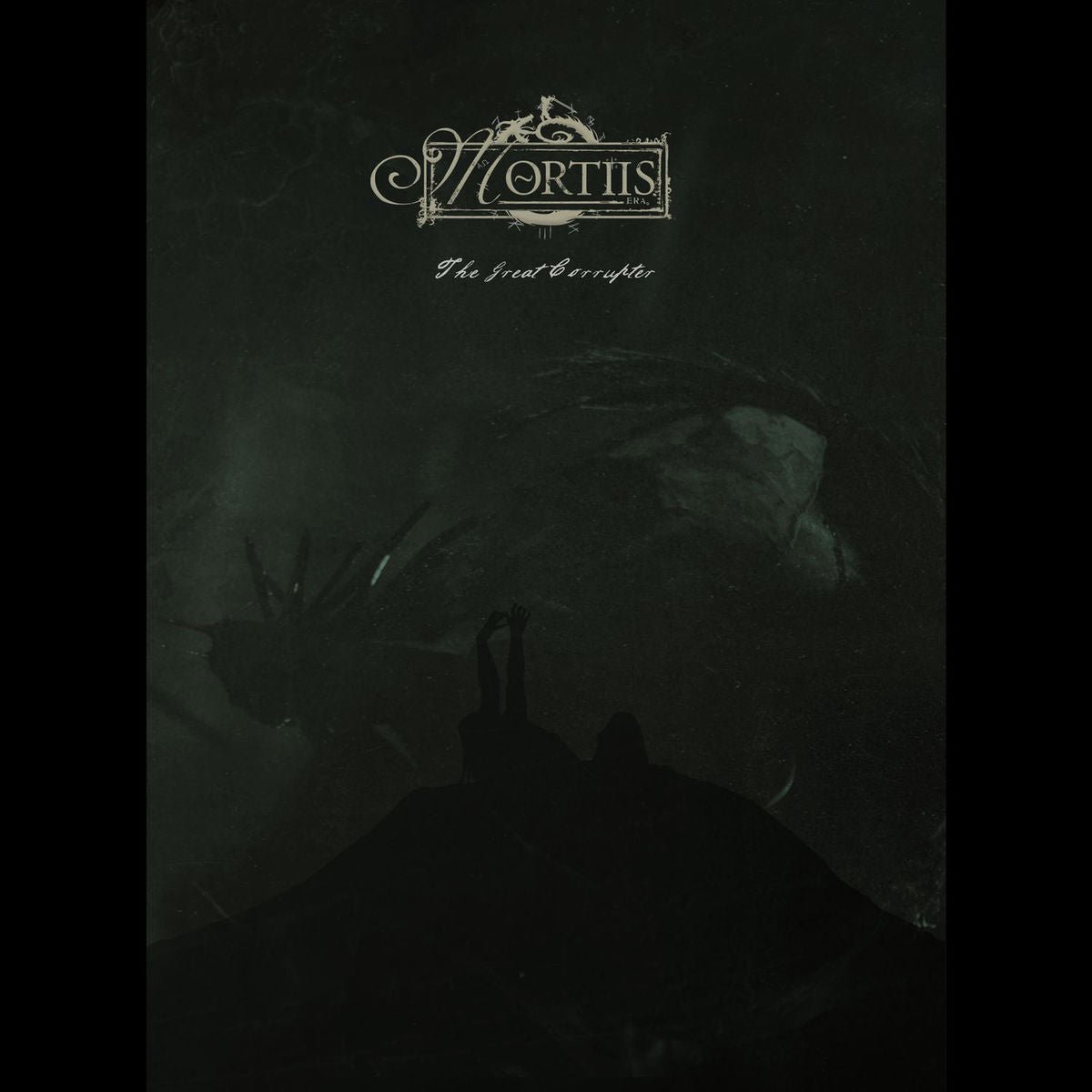 MORTIIS - GREAT CORRUPTER