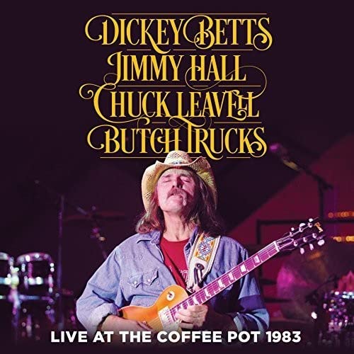 BETTS, HALL, LEAVELL & TRUCKS - LIVE AT THE COFFEE POT 1983