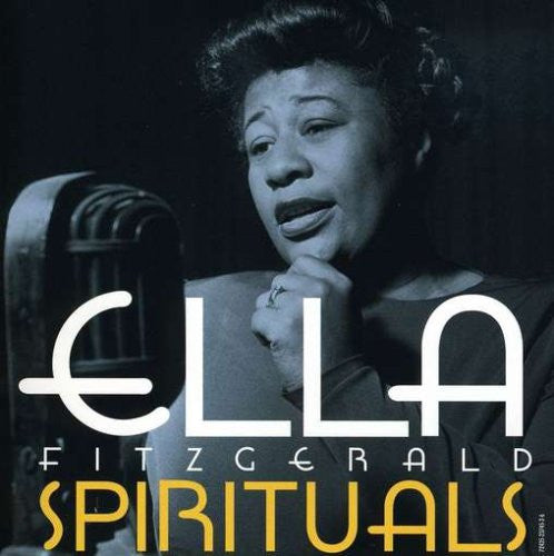 FITZGERALD, ELLA - SPIRITUALS