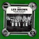 BROWN, LES - & HIS ORCHESTRA (HINDSIGHT)