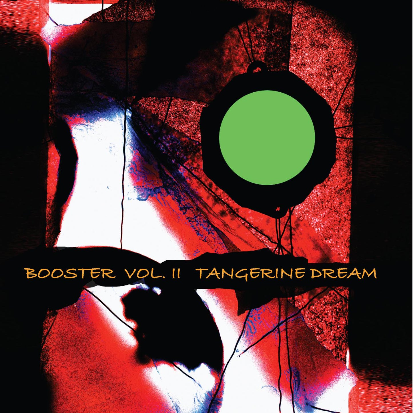 TANGERINE DREAM - BOOSTER II (2CDS)