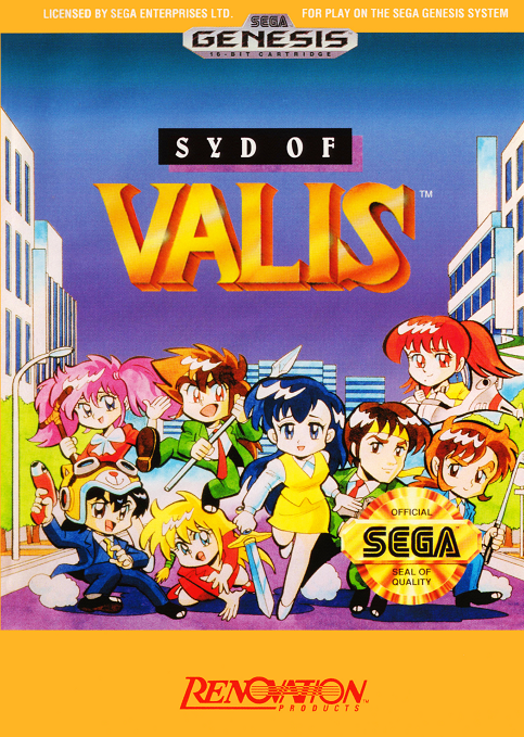 SYD OF VALIS - GENESIS