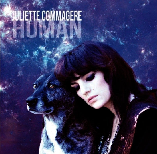 COMMAGERE, JULIETTE - HUMAN