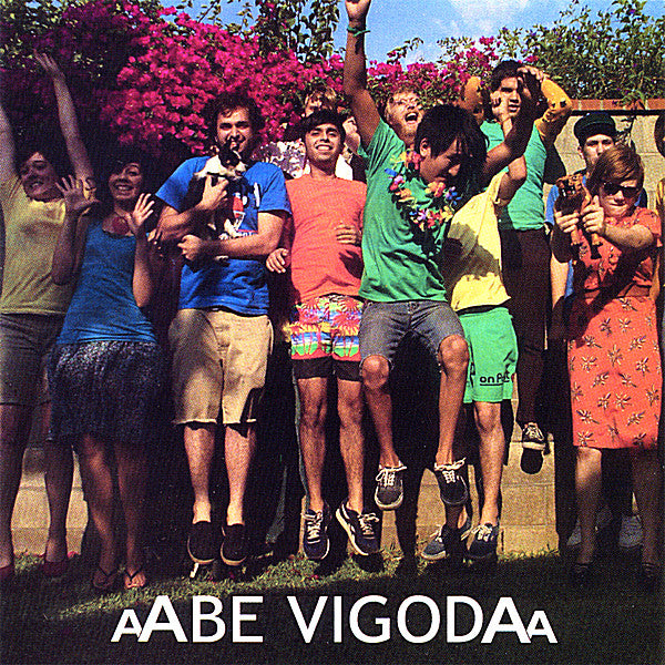 ABE VIGODA - KID CITY