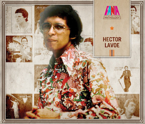 LAVOE, HECTOR - ANTHOLOGY