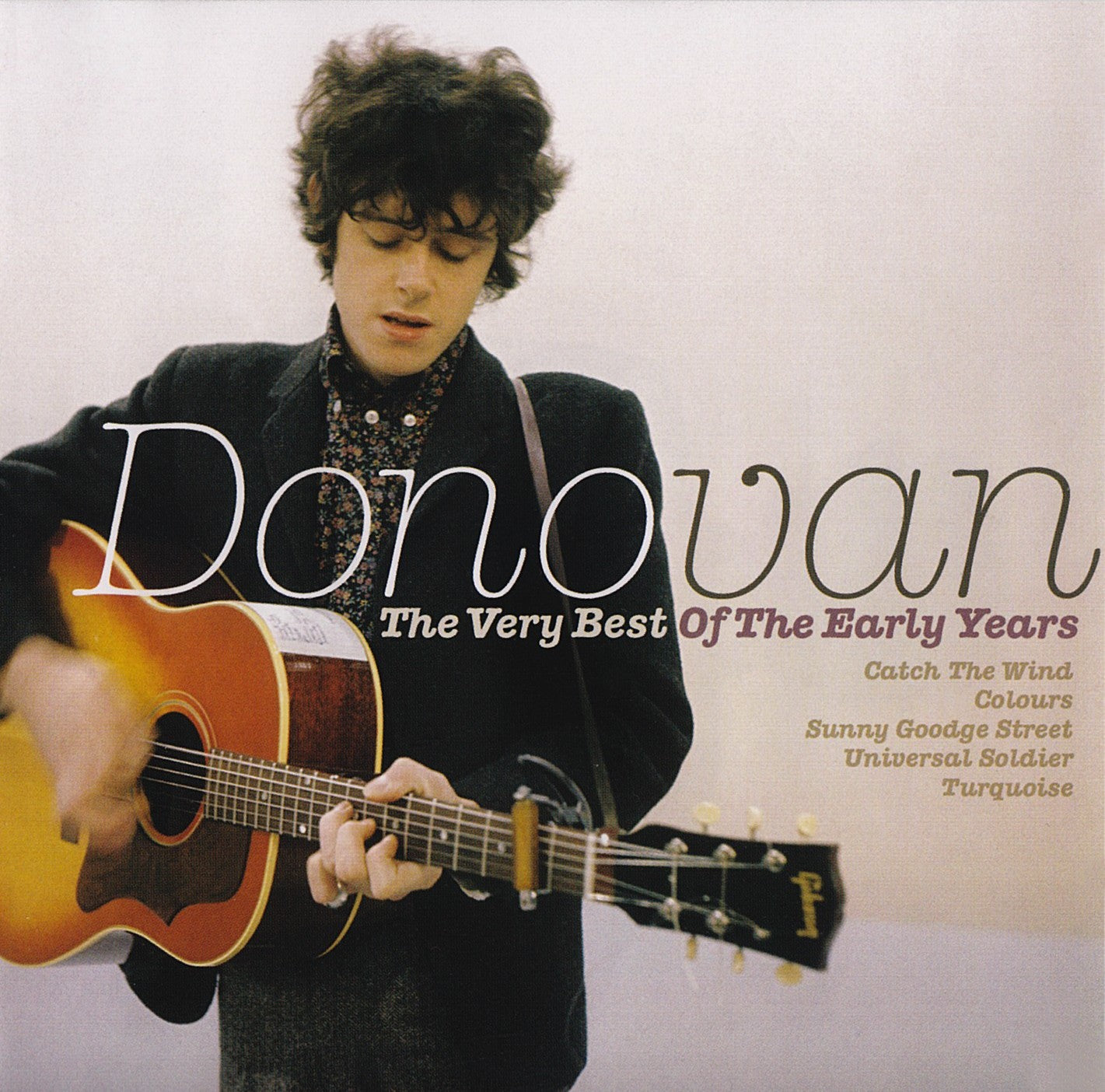 DONOVAN - VERY BEST OF THE EARLY YEARS