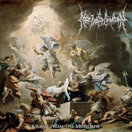 NEAR DEATH CONDITION - ASCENT FROM THE MUNDANE (CD)
