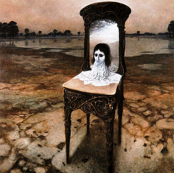VAN BASTEN, VANESSA - CLOSER TO THE SMALL/DARK/DOOR