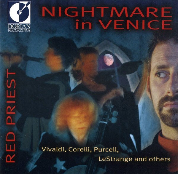 RED PRIEST - NIGHTMARE IN VENICE