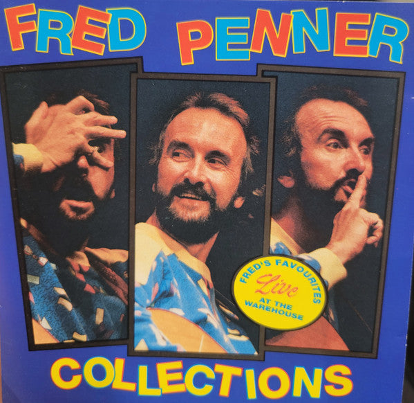 PENNER, FRED - COLLECTIONS