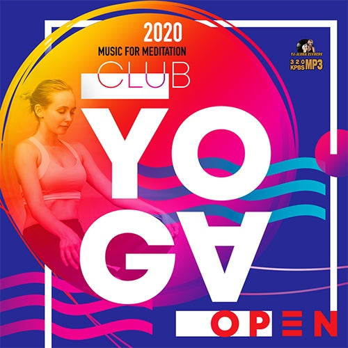 VARIOUS - YOGA MUSIC