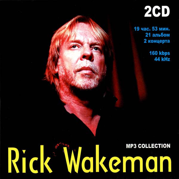 WAKEMAN, RICK - COLLECTION