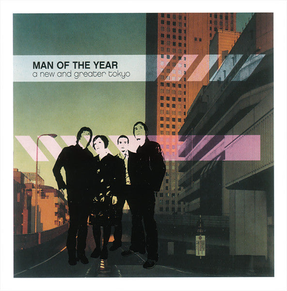 MAN OF THE YEAR - A NEW & GREATER TOKYO