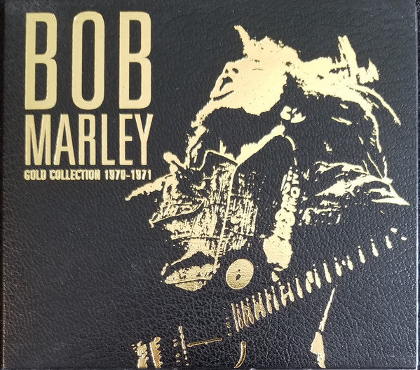 MARLEY, BOB - GOLD COLLECTION 1970-1971