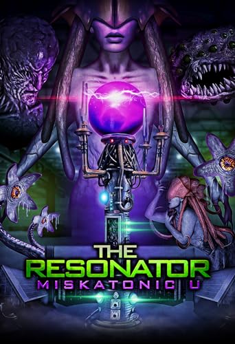 RESONATOR: MISKATONIC U - DVD