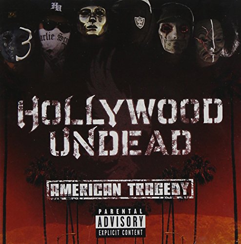 HOLLYWOOD UNDEAD - AMERICAN TRAGEDY
