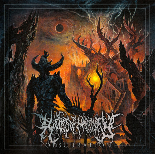 RELICS OF HUMANITY - OBSCURATION