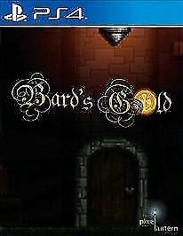 BARD'S GOLD - PS4