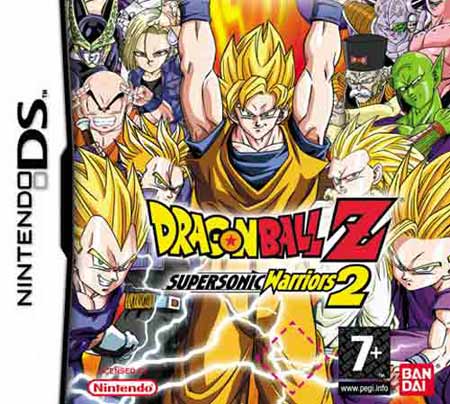 DRAGON BALL Z: SUPERSONIC WARRIORS 2 (CA - DS