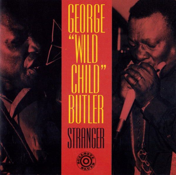 BUTLER, WILD CHILD - STRANGER