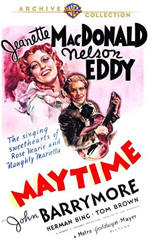 MAYTIME - DVD-WARNER ARCHIVE