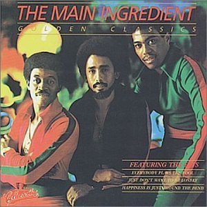MAIN INGREDIENT - GOLDEN CLASSICS