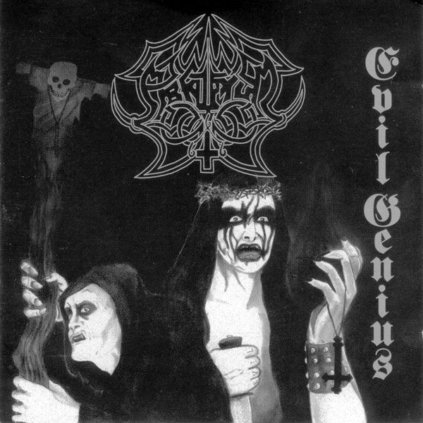 ABRUPTUM - EVIL GENIUS (REMASTERED)