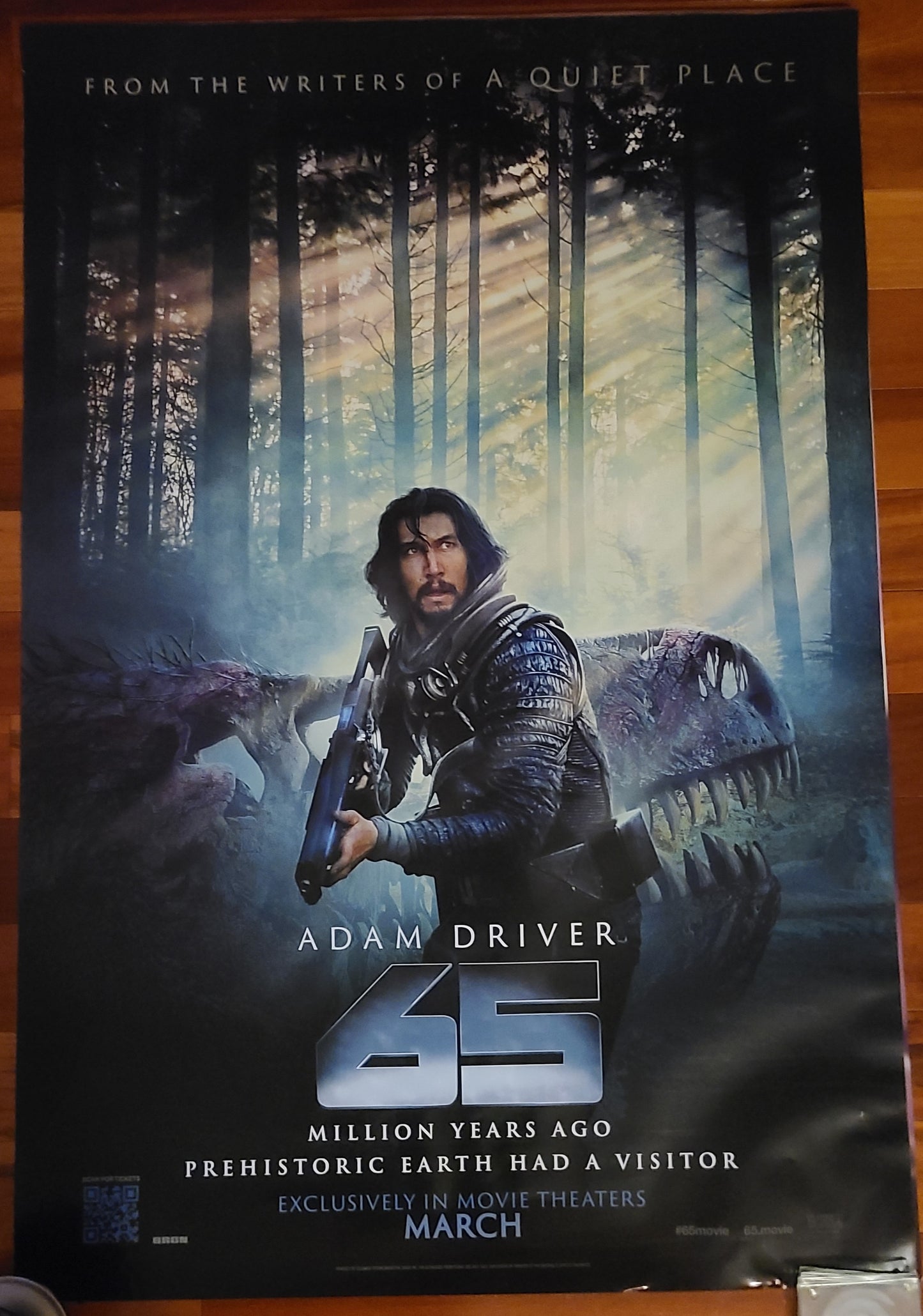 65 Poster