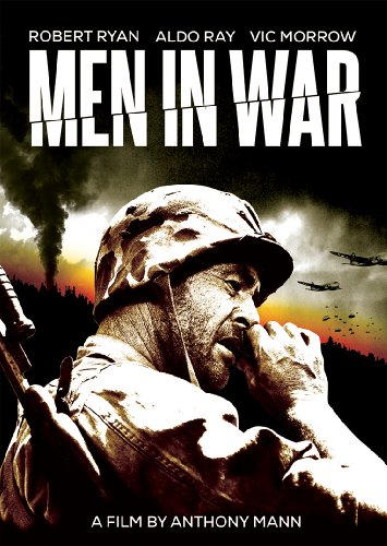 MEN IN WAR - DVD