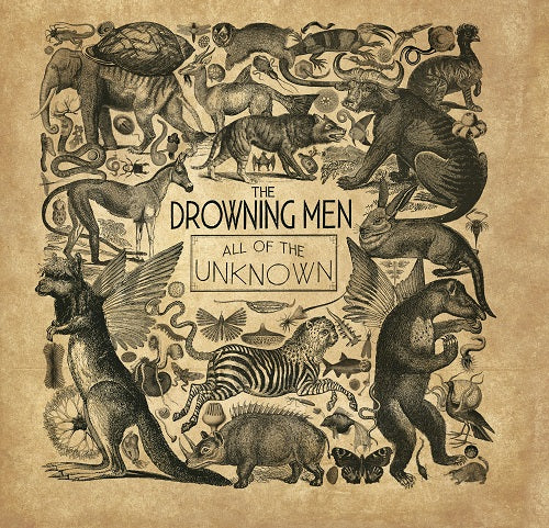 DROWNING MEN - ALL OF THE UNKNOWN
