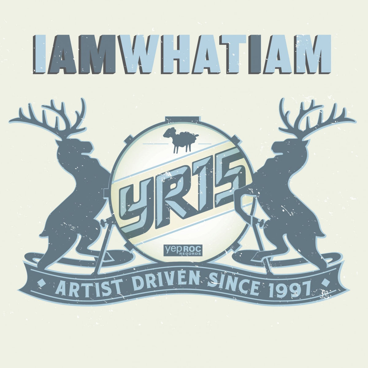VARIOUS ARTISTS - I AM WHAT I AM
