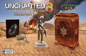 UNCHARTED 3: DRAKE'S DECEPTION (COLLECTO - PS3