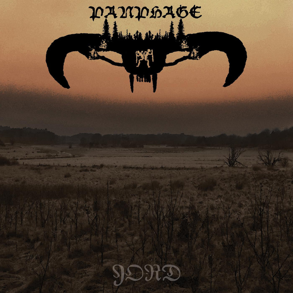 PANPHAGE - JORD