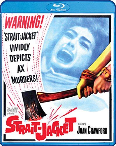 STRAIT-JACKET - BLU-1964-JOAN CRAWFORD